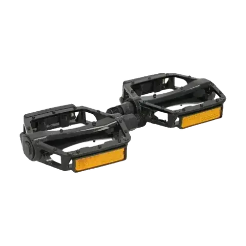 Trappers / pedalen aluminium antislip — fatbike