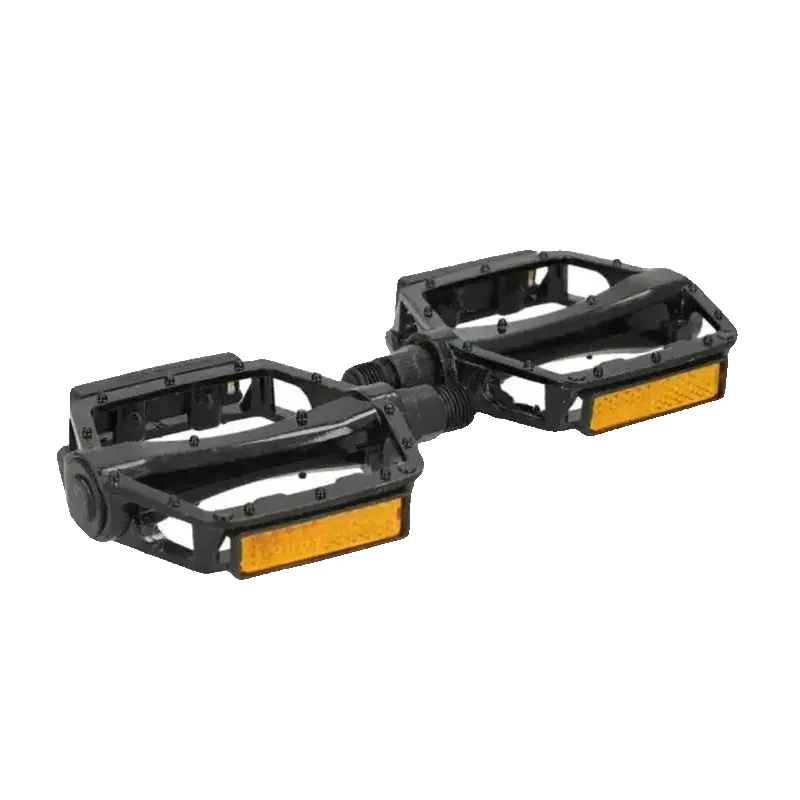 Trappers / pedalen aluminium antislip — fatbike
