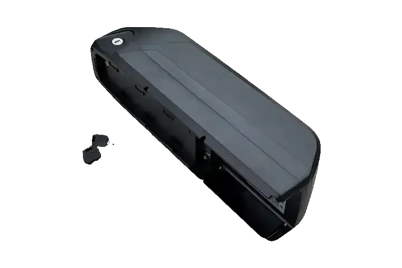 Fatbike accu 48V 13Ah — Hailong frametype