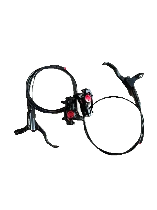 Hydraulische remklauw compleet