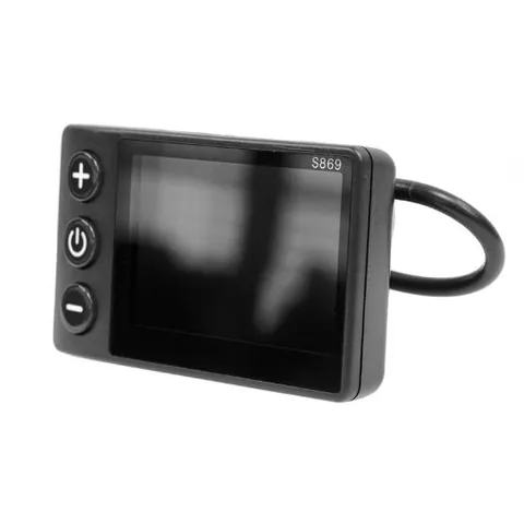 Display S869 5-pins – Duotts C29