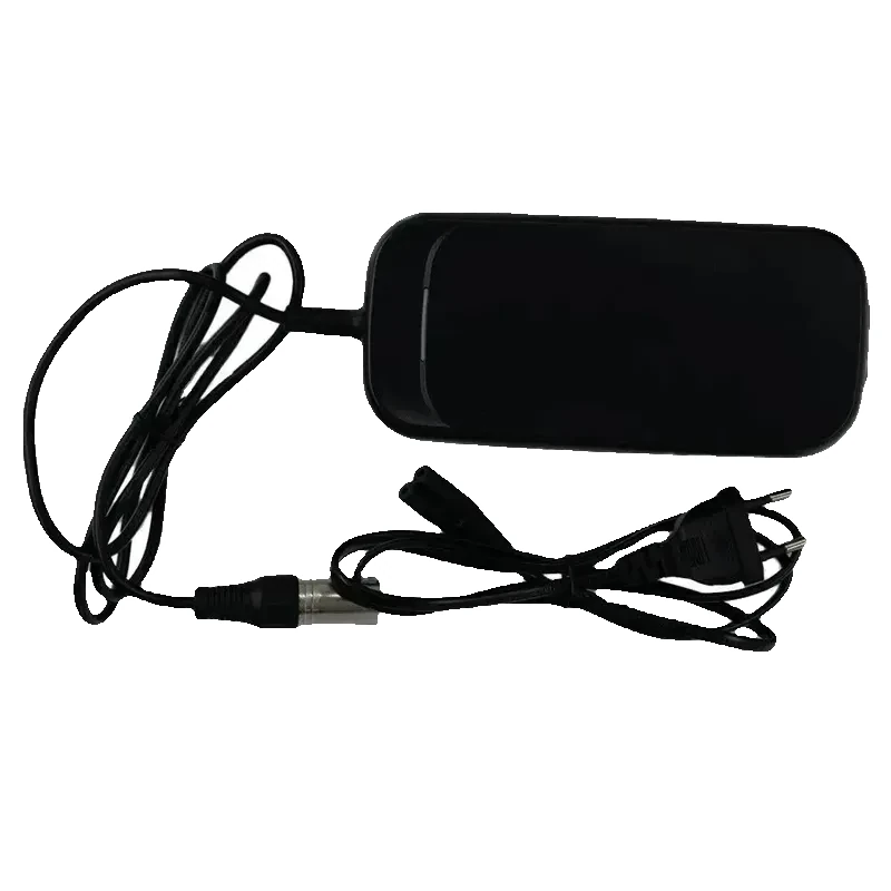 Oplader 48V 2A 3-pins