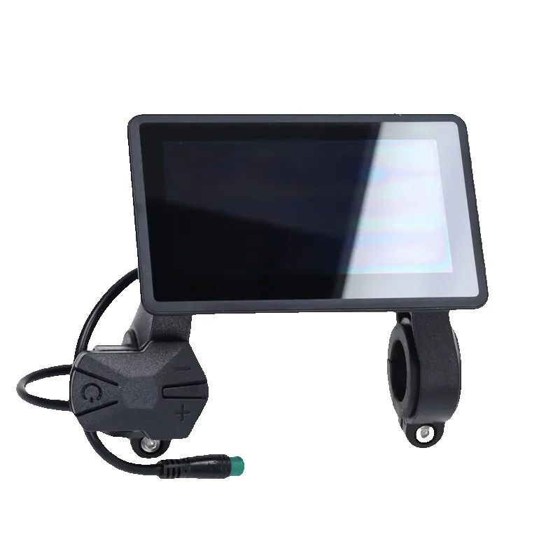 Display H6C – QMWheel V20 (Pro), OUXI V20