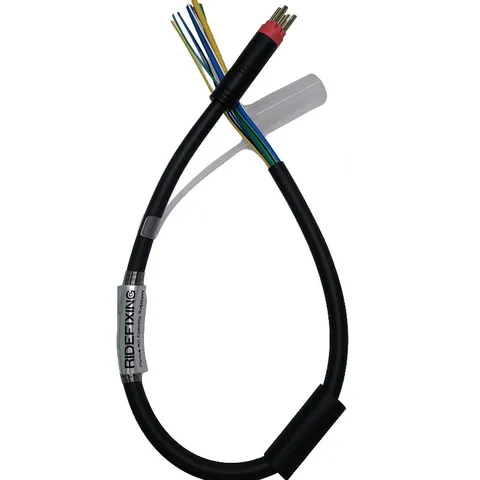 Motorkabel 9-pins (rode stekker) – OUXI