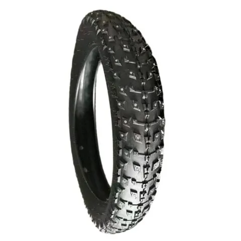 Winterband 20x4.0 met spikes (sneeuw)
