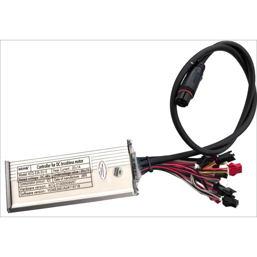 Controller 48V 20A KCQ-E26-EU-6 – ENGWE E26 (EU)