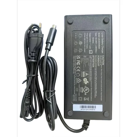 Lader 54.6V 2A DC 5.5×1.7 – ENGWE EP-2 Pro