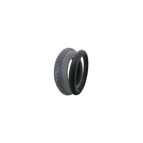 Bandenset 16x4.0 buitenband + binnenband