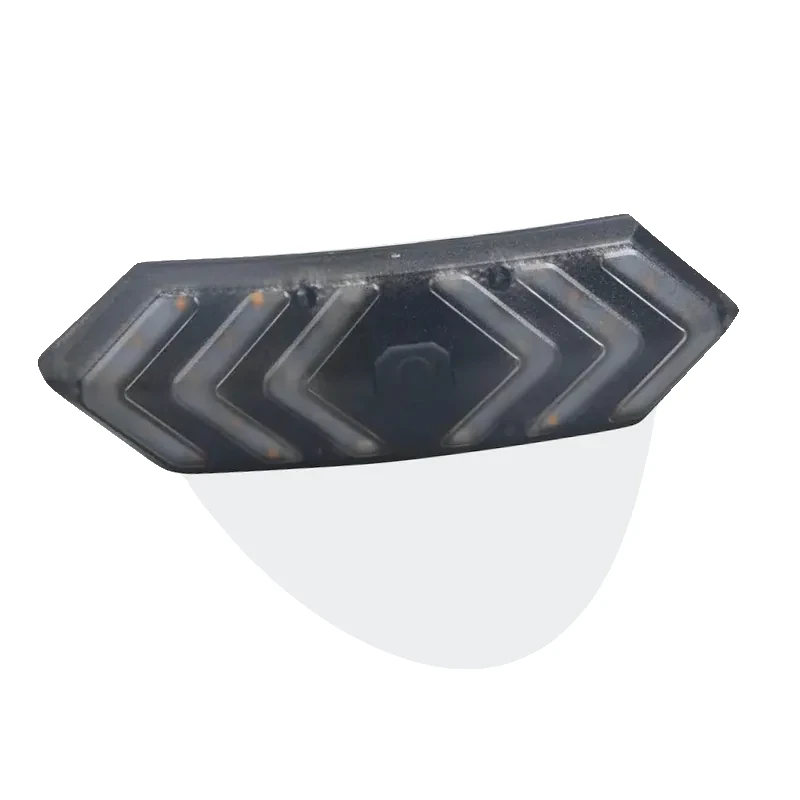 Knipperlichtset voor + achter