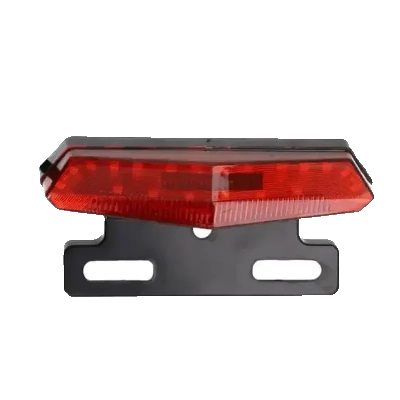 USB-achterlicht met rem-stand