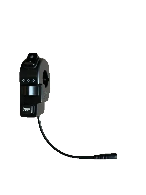 Lichtschakelaar — QMWheel V20 (Pro)