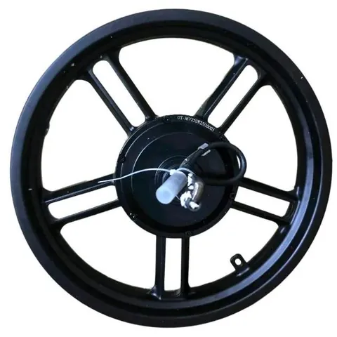Velg met motor 250W — V20 Mini