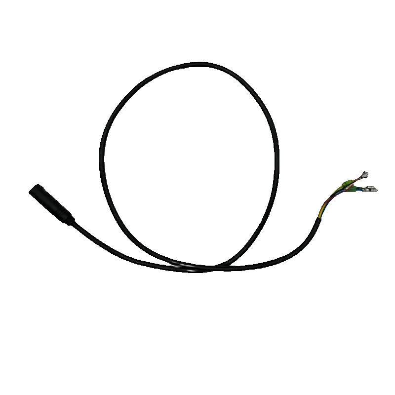 Motorkabel verlengstuk 9-pins waterdicht 60 cm