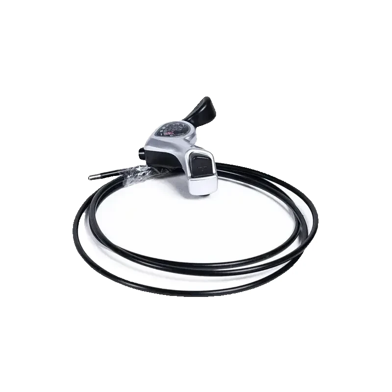 Shimano 7-speed versnellingsset — fatbike universeel