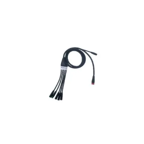 Kabelboom 6-pins koplampaansluiting – OUXI GT2000