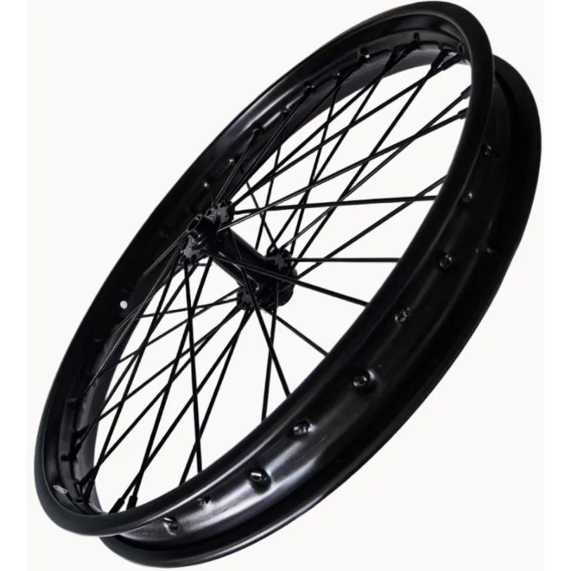 Voorwiel zonder band – OUXI GT2000