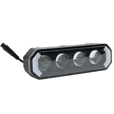 Koplamp 5-pins met richtingaanwijzers aangepast model – OUXI V8