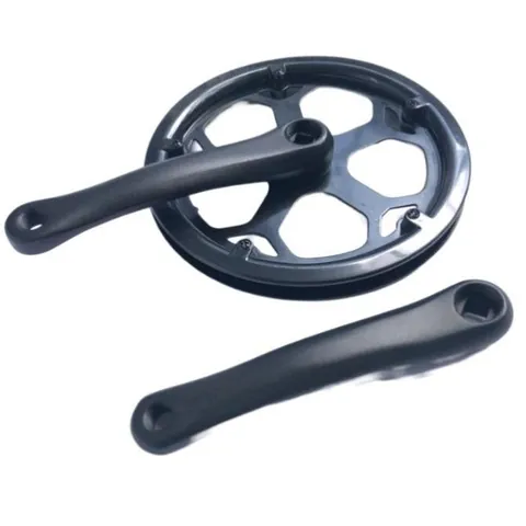 Crankstel aluminium 48T / 152 mm – OUXI V8