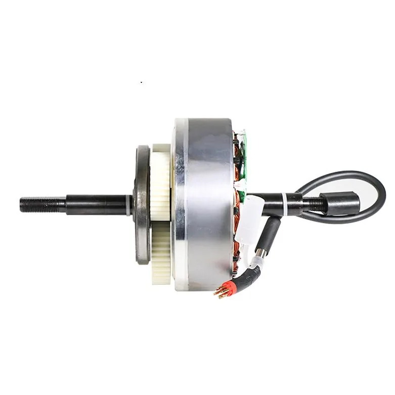 Motor 250W los – OUXI V8 (rode stekker, kabel rechts, GT)