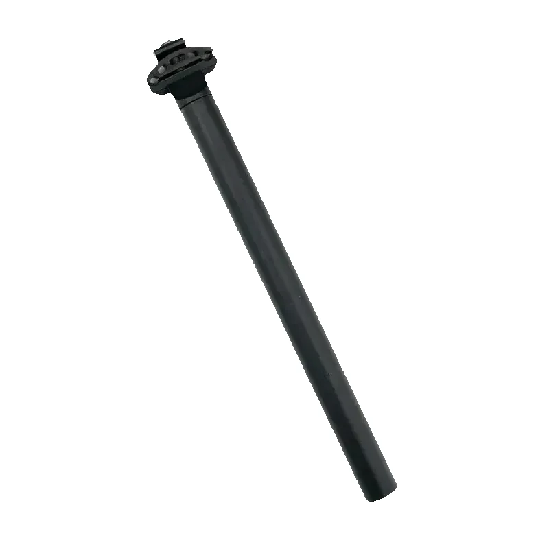 Geveerde zadelpen 31.6 mm – universeel