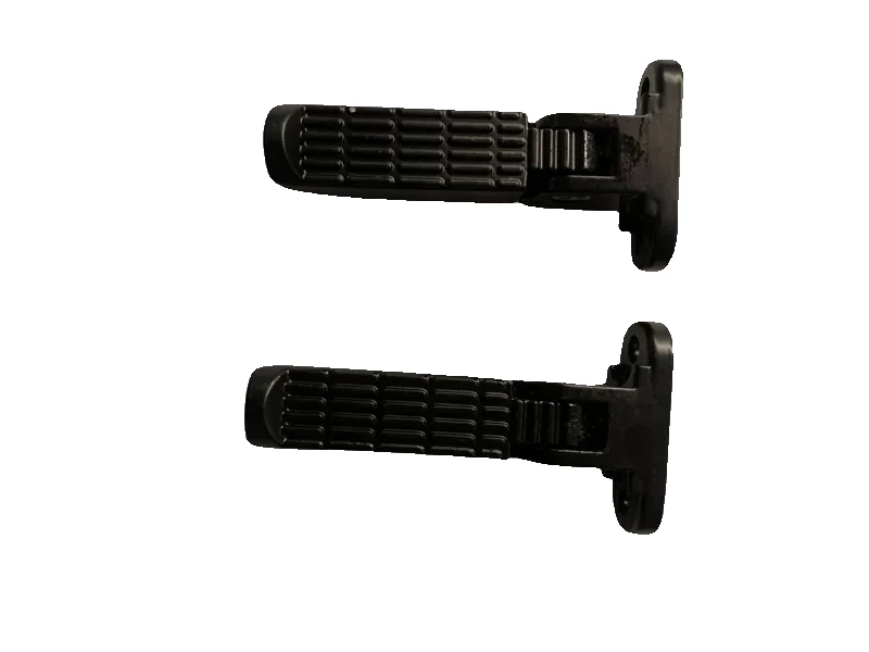 Voetsteunen achteras set – OUXI V8 (Max), H9, Diablo