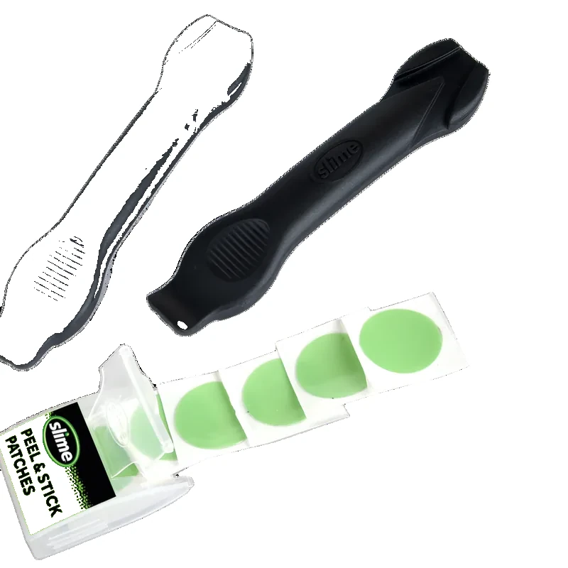 Bandenreparatieset fatbike