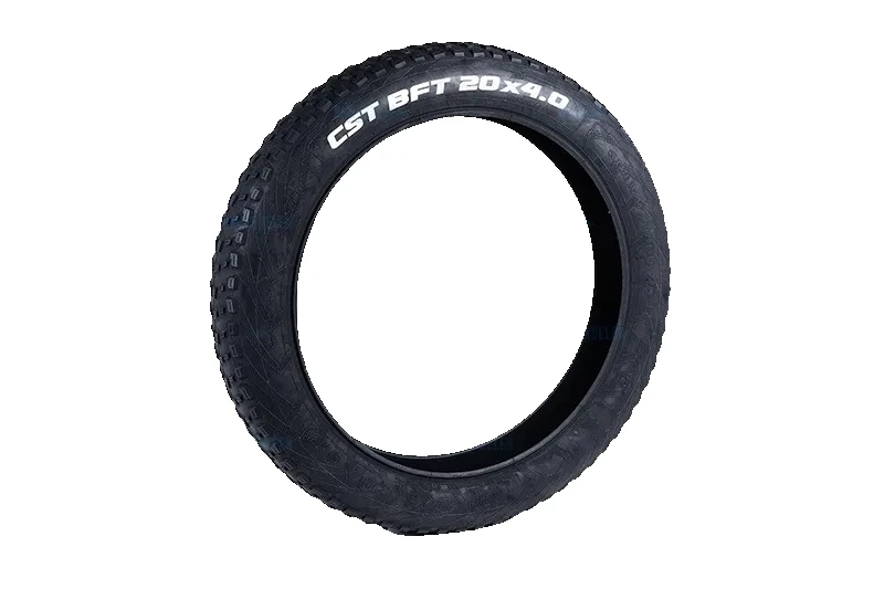 CST Tourance 20x4.0 E-mark reflectie