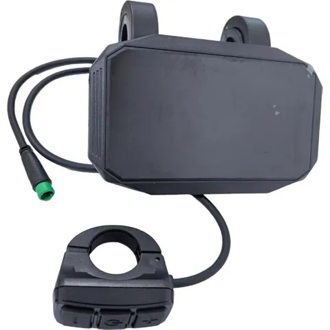Display HS02 – QMWheel V20 Mini