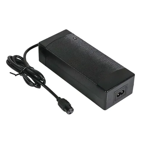 Lader 54.6V 2A GX16 – QMWheel V20, OUXI V20 (nieuw model)