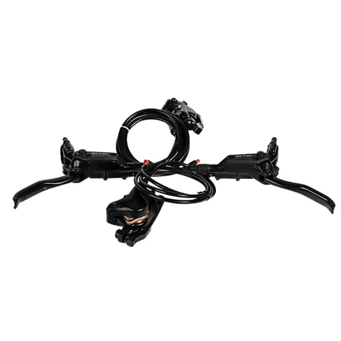 Stuur 700 mm (31,8 mm klem, 22,2 mm buis) – QMWheel V20, OUXI V20