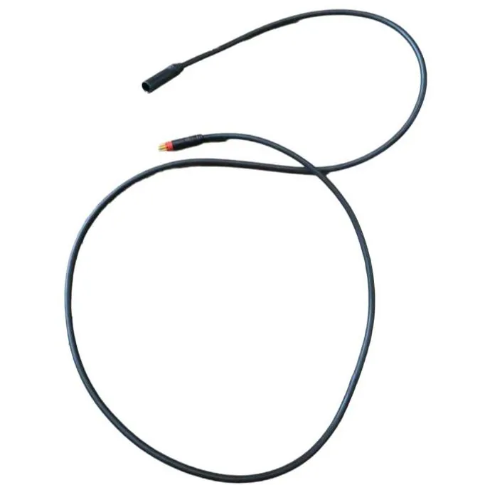 Motorkabel verlengstuk 1.6 m rode stekker – QMWheel V20, OUXI V20
