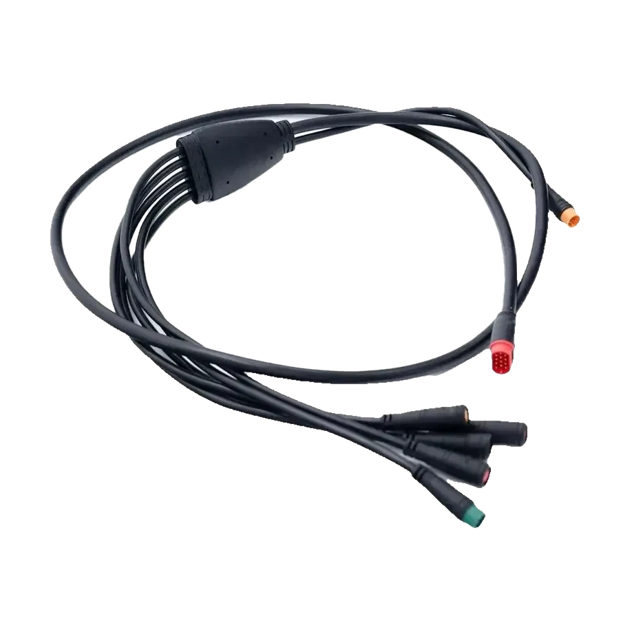 Kabelnett komplett — OUXI V8 (Max/Pro), H9