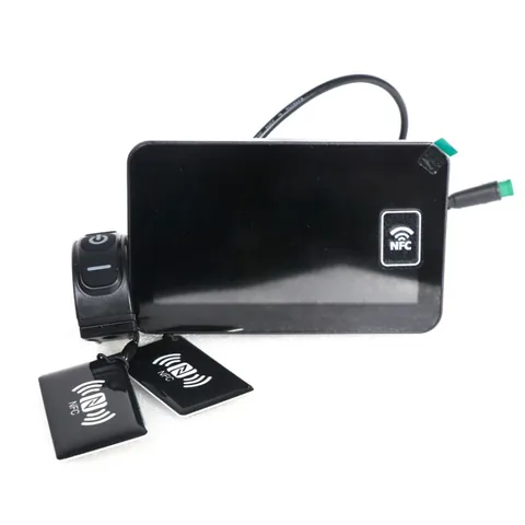 Display NFC – QMWheel V20, OUXI V20 (EU, 25 km/t)