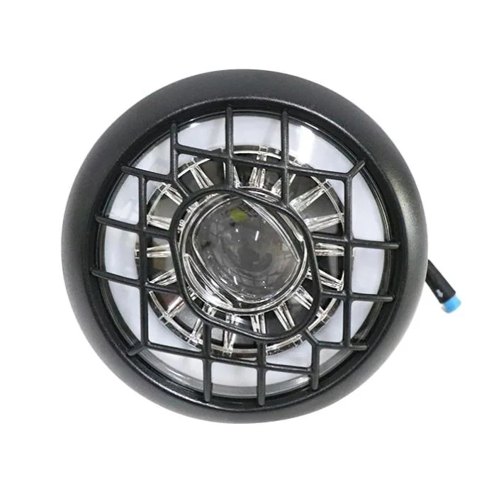 Frontlykt med brakett – QMWheel V20, OUXI V20