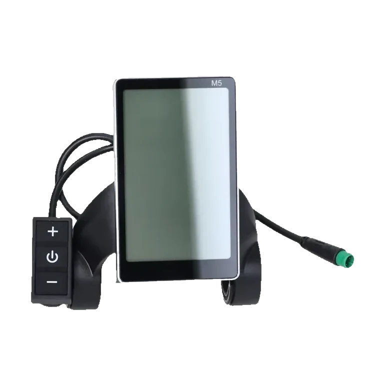 Klik om te vergroten Дисплей HC80 – OUXI V8, H9, QMWheel V20
