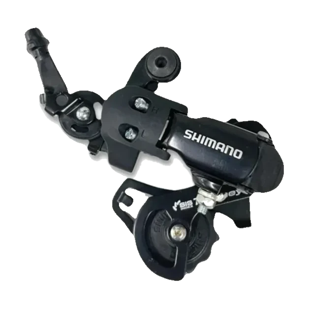 Klik om te vergroten Задній перемикач Shimano (окремо) — універсальний для фетбайка