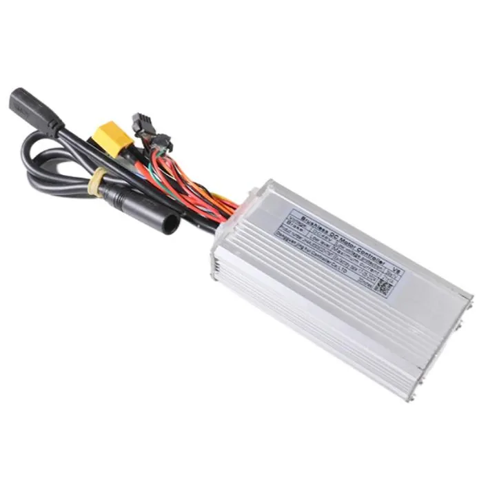Контролер 48V 21A – OUXI V8 (ЄС, 25 км/год, чорний роз'єм)